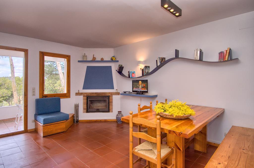 Sa Tuna "Casas Ce Ma" Begur Cameră foto