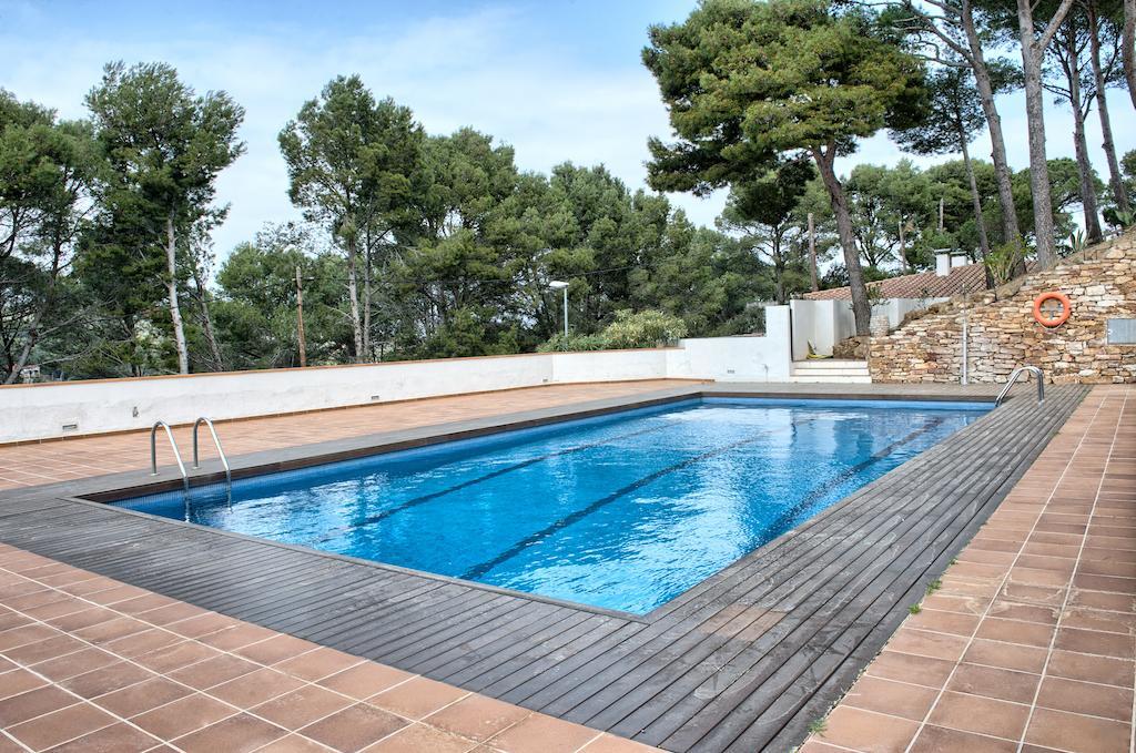 Sa Tuna "Casas Ce Ma" Begur Cameră foto