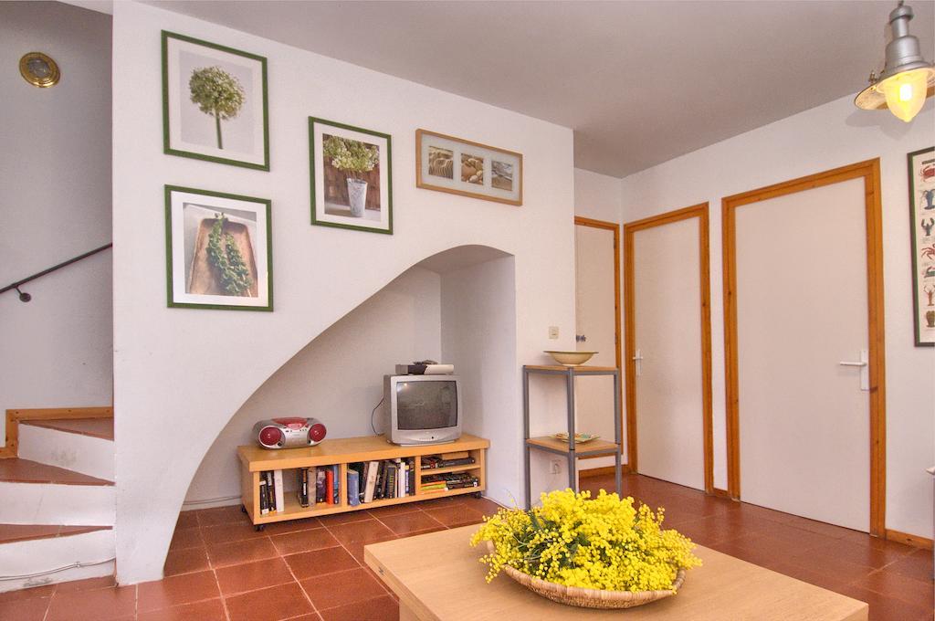Sa Tuna "Casas Ce Ma" Begur Cameră foto